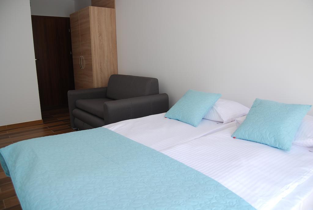 Villa Veell - Tylko 4 Minuty Od Pieknej Szerokiej Plazy Pobierowo Room photo