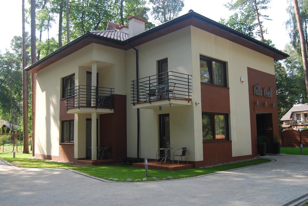 Villa Veell - Tylko 4 Minuty Od Pieknej Szerokiej Plazy Pobierowo Exterior photo