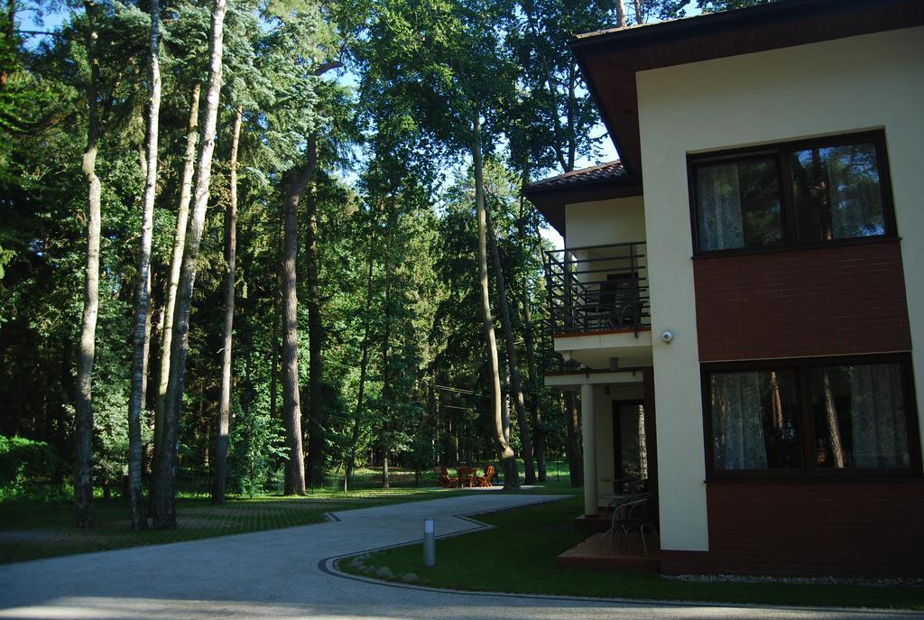 Villa Veell - Tylko 4 Minuty Od Pieknej Szerokiej Plazy Pobierowo Exterior photo