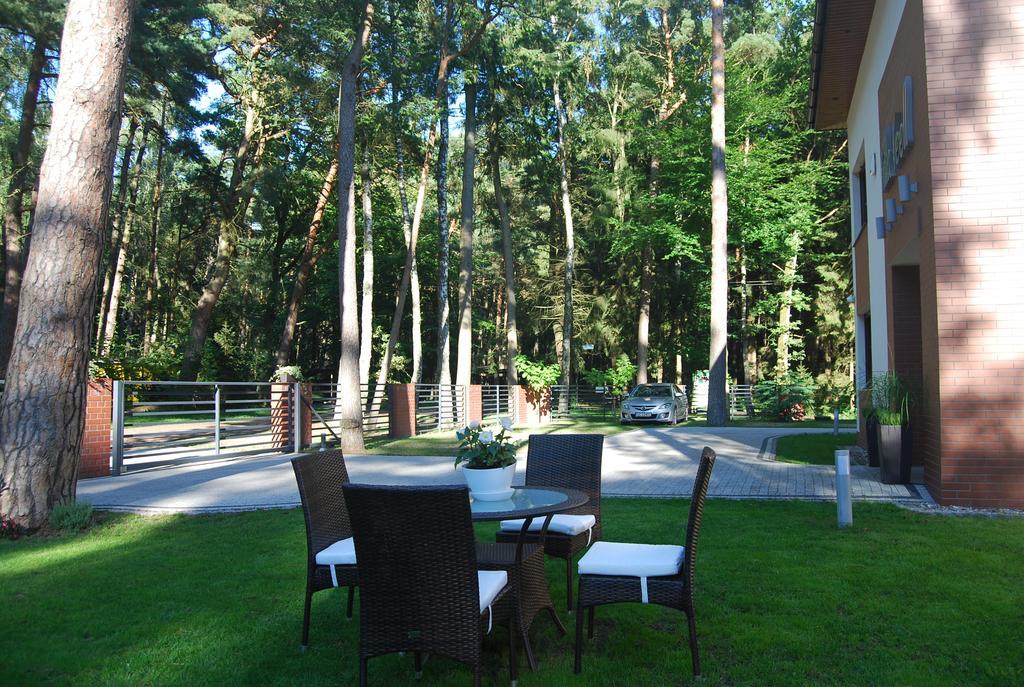 Villa Veell - Tylko 4 Minuty Od Pieknej Szerokiej Plazy Pobierowo Exterior photo