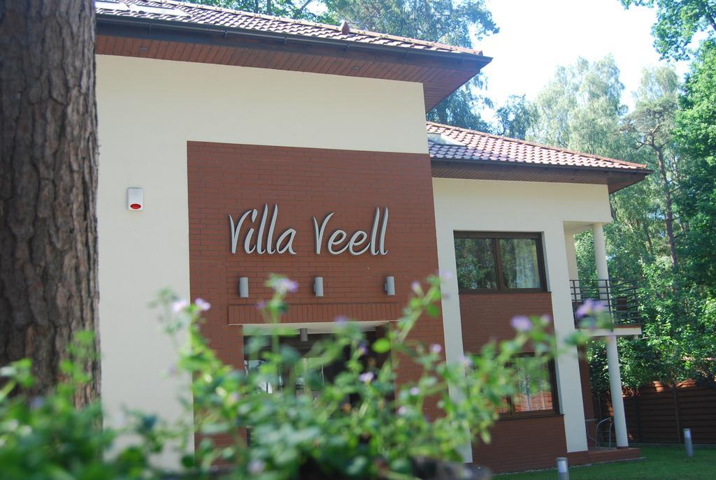 Villa Veell - Tylko 4 Minuty Od Pieknej Szerokiej Plazy Pobierowo Exterior photo